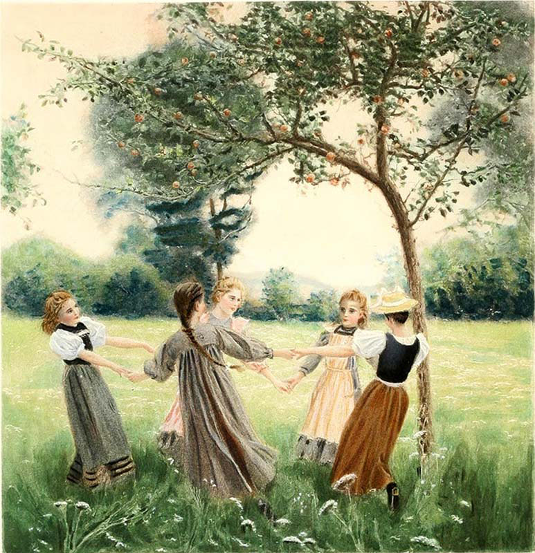 The Round Children